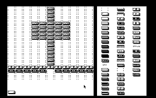 Super Break-Out atari screenshot